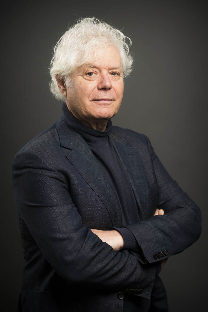 Paul Scheffer, hoogleraar Europese Studies aan de Universiteit van Tilburg