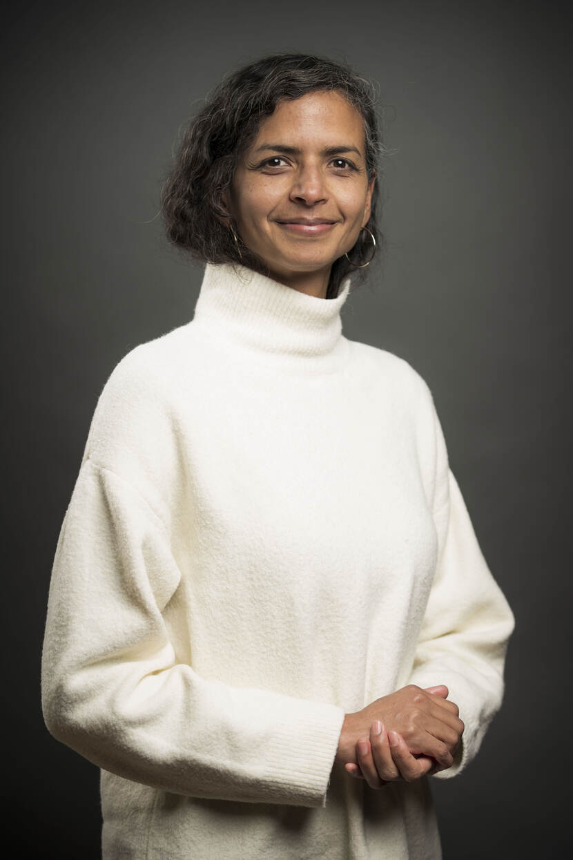 Ismintha Waldring, universitair docent Sociologie aan de Vrije Universiteit Amsterdam