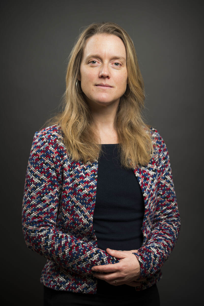 Louise Elffers, lector Kansrijke Schoolloopbanen in een Diverse Stad aan de Hogeschool van Amsterdam (HvA), bijzonder hoogleraar Kansengelijkheid in het onderwijs aan de UvA en directeur van het Kenniscentrum Ongelijkheid