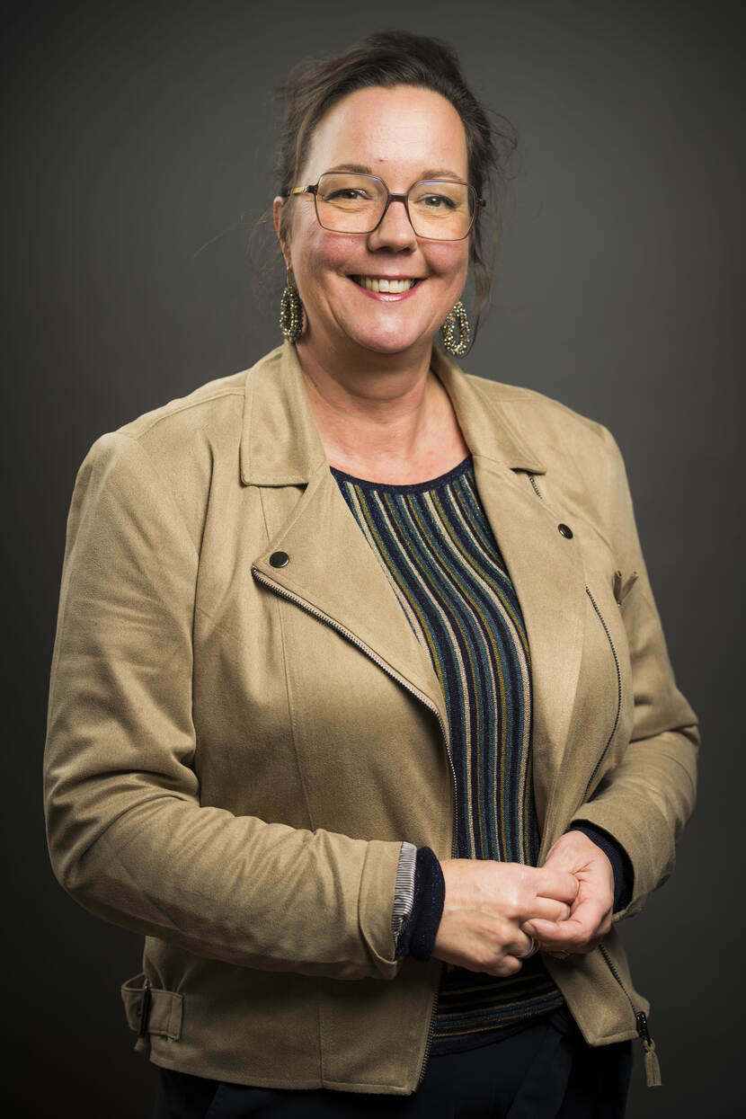 Tamara van Ark, oud-minister voor Medische Zorg en oud-staatssecretaris van Sociale Zaken en Werkgelegenheid